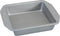 USA Pan American Bakeware Classics 8 Inch Square Baking Pan, Aluminized Steel