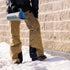 Northern Salt 25lb Pro Paw Organic Deicer Salt Sub Zero Ice Melter and Ice Melt, Resealable Bag, Pet-Safe and Kid-Safe
