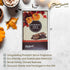 Pack 6, Closet, Floral Simplicity Pumpkin Spice Scented Sachets of Fall & Winter - Long-Lasting Scented Bags, Home