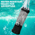 Portable Blender - 270 Watt USB Rechargeable Waterproof Blender with 20 oz BPA Free Cup, Black