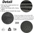 Sports Area Rug Retro American Football Field 24x36 Inch, Non-Slip Doormat for Living Room, Dining, Bedroom Decor