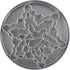 R&M International Snowflake Cookie Cutters, Assorted Designs, 5-Piece Set