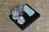Counter Vixdonos Valet Tray Nightstand Organizer Leather Catchall Tray for Perfume,Jewelry,Key and Remote on