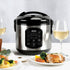 8-Cup 2Qt. ARC-984SBD AROMA Professional (Cooked) / Digital Rice & Grain Multicooker