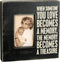 Primitives by Kathy Classic Box Frame, 10 x 10-Inches, A Memory