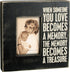 Primitives by Kathy Classic Box Frame, 10 x 10-Inches, A Memory