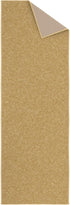 Sweet Home Stores Washable Non-Slip Rubberback Runner Rug - Solid Design for Kitchen, Hallways, Bathroom, Entrance,