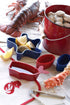 Cotton Lobster Bibs, Set of 2, 0.125 x 14 x 21 inches