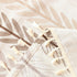 20" 60" SIELUNO Waterproof Coffee Table Cloth, Coffee Table Covers for Living Room Rectangle Cotton Linen Tablecloth