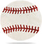 STEF Baseball Rug Round 36 Inch Soft Microfiber Sports Carpet with Non-Slip TPR