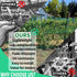 5x100ft Deer Fence Netting, Heavy Duty Plastic Mesh Fence for Deer, Rabbits, Birds & Chickens, Green Garden Netting