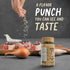 4oz The Salted Roots - Dill Pickle Salt - Vodka-Infused with Fresh Dill, Vinegar & Pickling Spices - Tangy Gourmet