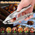 2 2 Upgraded Chestnut Cutter Tool Chestnut Open Clip Stainless Steel Chestnut Opener Portable Nut Cracker Walnut