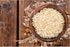 HIC Kitchen Manual Nut Chopper, BPA Free, 1.25-Cup Capacity