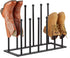 Housen Solutions Boot Rack, Free Standing Shoe Rack Organizer for Tall Boots,