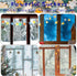 Christmas Light Suction Cups, Holiday String Hooks for Lights, 50 Pcs Suction Cup Clips for Decorations