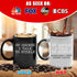Funny Coffee Mug - I May Be Wrong But It's Highly Unlikely, Cool Mug for Men and Women, 12oz