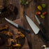 Messermeister Pro Series 6” Stiff Boning Knife - German X50 Stainless Steel, NSF-Approved PolyFibre Handle