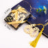 60PCS 60th Birthday Bookmarks for Party Favors, Wedding Anniversaries Souvenirs Gifts Decorations for Guests