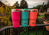Beast 30 oz Tumbler, Stainless Steel Vacuum Insulated Coffee Ice Cup, Double Wall Travel Flask (Cupcake Pink)