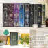 Microkize Little Women Decorative Book Box, Faux Book Safe with Lid, Hidden Storage Compartment for Remote Control