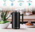 Belwares French Press Coffee Maker 50 OZ - Large Insulated Stainless Steel 304 Coffee Press with Double Wall
