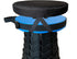 Outward Gear 9.85IN Seat Cushion for Telescopic Stools Collapsible Chair Pads Fit Standard Round Retractable Folding