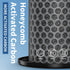 AP-T20 Replacement HEPA Filter for Homedics AP-T20 and AP-T20WT Purifier, 3-in-1 True HEPA Filter, Pack of 2