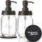 Mason Jar Soap and/or Lotion Dispenser for Hand Sanitizer, Liquid Soap or
