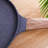 Crepe Pan 9.5-Inch, Nonstick Frying Pan with Detachable Handle, All Stove Compatible