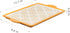 Wisenvoy Cookie Sheets - Baking Sheet Pan for Cookies