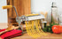 57666 8 14 6.5 inches Fox Run Pasta Maker Machine/Roller, Stainless Steel x x