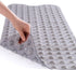 ROSMARUS Extra Long 16 x 39 Non-Slip Bathtub Mat, Shower Mat for