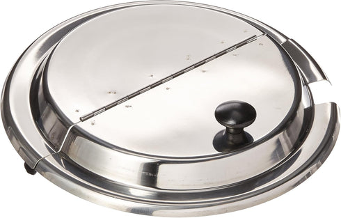 Winco INSH-11 Hinged Cover, 11-Quart