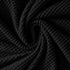 Deisy Dee Black Stretch Slipcovers for Mid Century Arm Chairs - Perfect Fit Accent Chair Covers