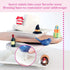 Nora Fleming Hand-Painted Mini: Best Birthday Ever Candle Holder Cake A194