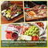 Charcuterie Boards Accessories, Cheese Butter Spreader Knife Set, Small Serving Tongs, Forks, Spoons for Party