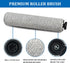 2 Pack 2 Replacement Roller Brush Compatible with Tineco iFloor Cordless Wet Dry Vacuum, Replacement Parts Vacuum