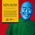 Ken Hom Classic 8-Inch Non-Stick Carbon Steel Mini Wok, Lightweight Stir Fry Pan, Hand Wash Only