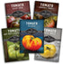 Colorful Heirloom Tomato Seeds 5 Variety Pack with Rare Non-GMO Tomatoes for