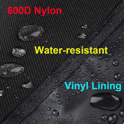 Ice Maker Cover for AGLUCKY Countertop Machine, Waterproof Dustproof Heat-Resistant Cover for Nugget Ice Maker