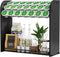 K Cup Coffee Pod Holder, Coffee Pod Organizer for Coffee Bar Accessories, Easy Assembly KCup Coffee Station for