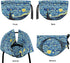 Teapots Dust Cover Insulated Van Gogh Starry Night Print Tea Cozy for Teapot, Breakfast Insulation Lid Warmer