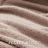 Cozy 53x71) bearberry Super Soft Fluffy Throw Blanket Lightweight Warm Throw Blankets for Couch Bed Sofa All Season