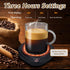Candle Warmer with Timer, Coffee Mug Warmers for Large Jar,Safely Releases Scents Without a Flame, Melt The Candle