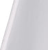 Kntiwiwo Clear Garment Bags, Suit Bag for Closet Storage, Hanging Clothes Dress Cover Bags (24" x 40", 12pcs)