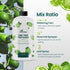 HiThrive 32oz 32 Lime Tree Fertilizer - Citrus Fertilizer for Lime Trees Live Plants - Makes Gallons of Liquid Fruit
