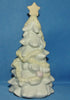 Precious Moments Sugar Town Christmas Tree Figurine, #528684