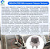 WB24X799 Microwave Steam Sensor Compatible with GE 253789 AP2024309 PS237391 EAP237391