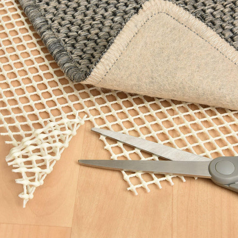 MAYSHINE Area Rug Gripper Pad, 2x3 Feet for Hard Floors, Provides Protection and Cushion for Area Rugs